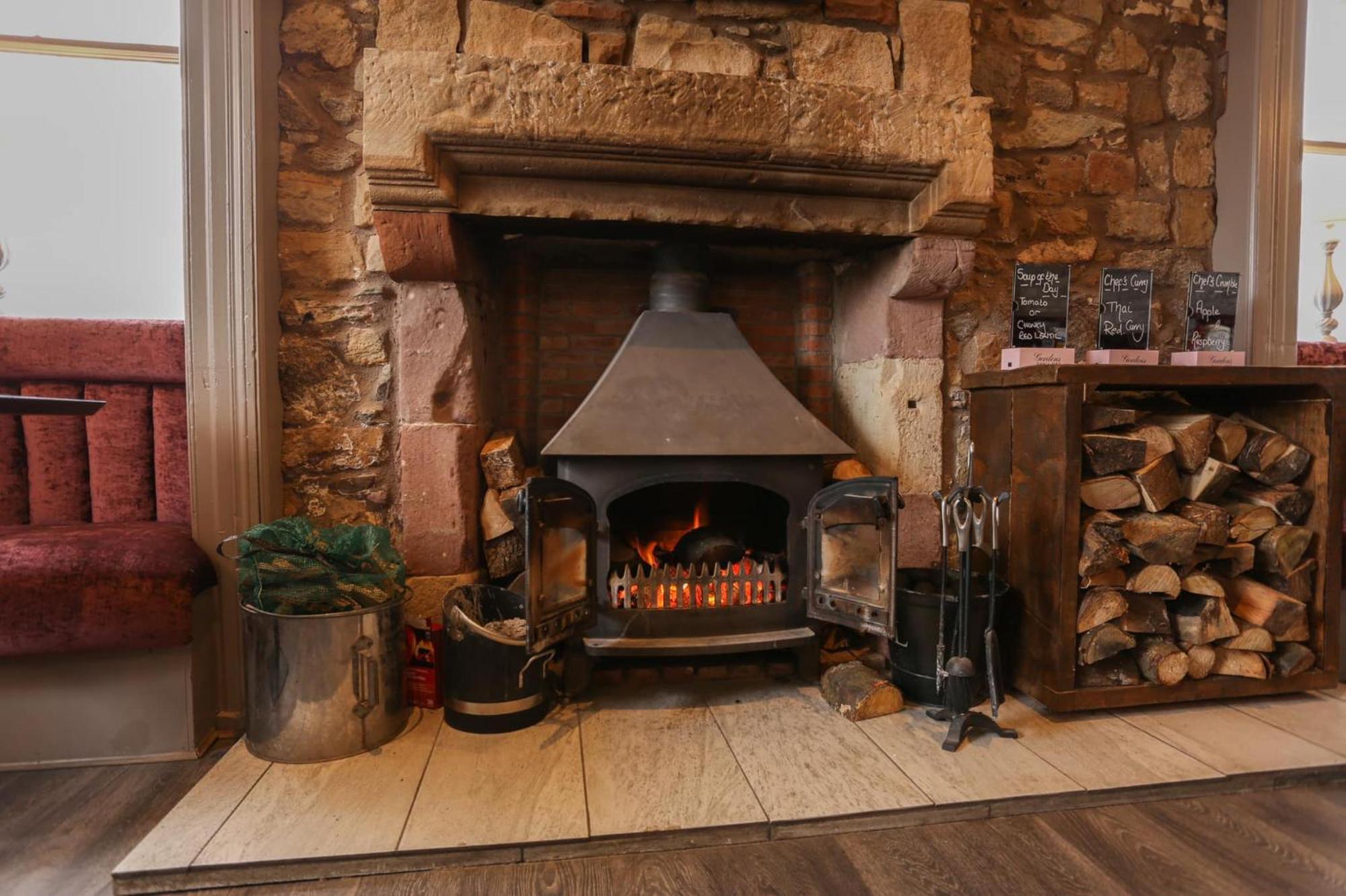 The Victoria Inn ハーディントン エクステリア 写真